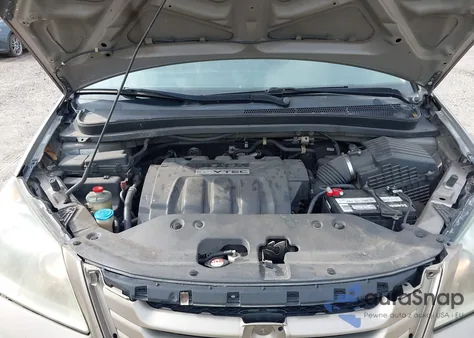 2010 Honda Odyssey Lx z USA, uszkodzony, nr VIN 5FNRL3H26AB097777